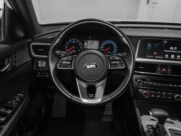Kia Optima IV Рестайлинг с пробегом 2017 года, цена 1 595 000 рублей, 164355 км, седан, Автокод Объявления