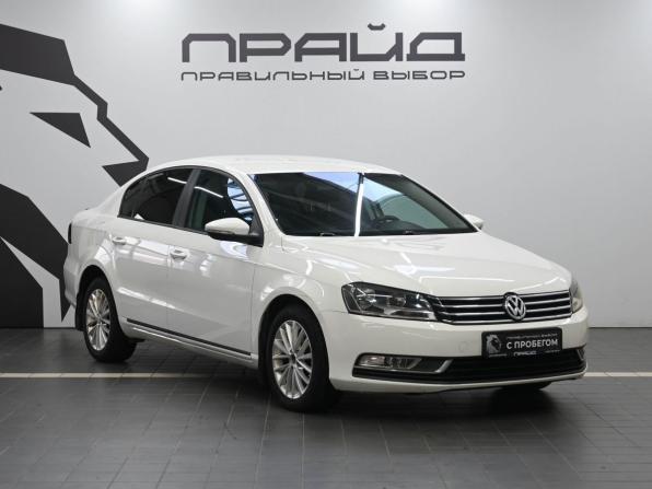 Volkswagen Passat B7 с пробегом 2012 года, цена 1 279 900 рублей, 208000 км, седан, Автокод Объявления