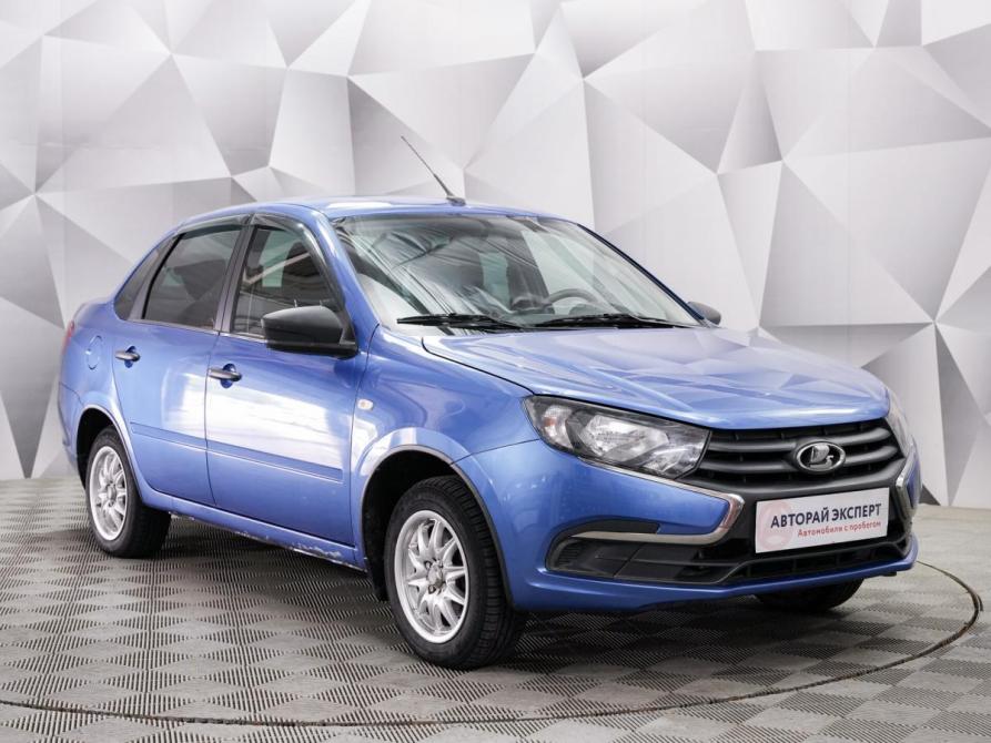 Lada (ВАЗ) Granta I Рестайлинг Ульяновск  - изображение 7