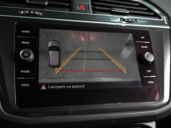 Volkswagen Tiguan II с пробегом 2018 года, цена 2 054 000 рублей, 139350 км, внедорожник, Автокод Объявления