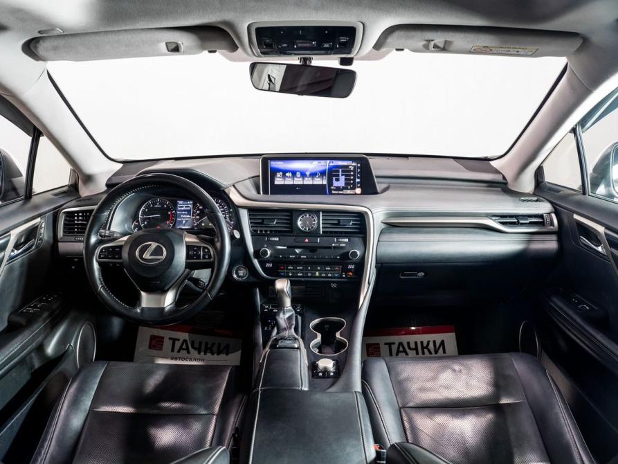Lexus RX IV Рестайлинг Чита  - изображение 7