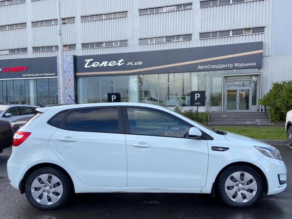Kia Rio III с пробегом 2012 года, цена 654 000 рублей, 139000 км, хэтчбек, Автокод Объявления