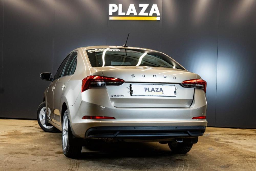 Skoda Rapid II Уфа  - изображение 4