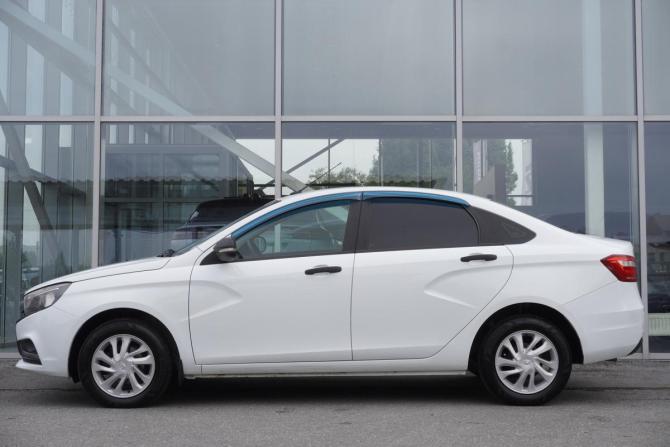 Lada (ВАЗ) Vesta I с пробегом 2017 года, цена 765 000 рублей, 198665 км, седан, Автокод Объявления