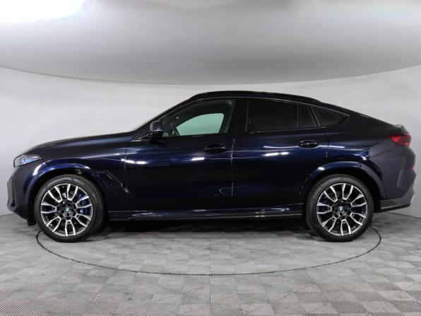 BMW X6 III (G06) Рестайлинг с пробегом 2024 года, цена 12 000 000 рублей, 12628 км, внедорожник, Автокод Объявления