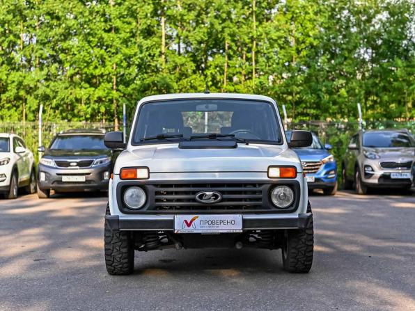 Lada (ВАЗ) Niva Legend с пробегом 2024 года, цена 850 000 рублей, 26320 км, внедорожник, Автокод Объявления