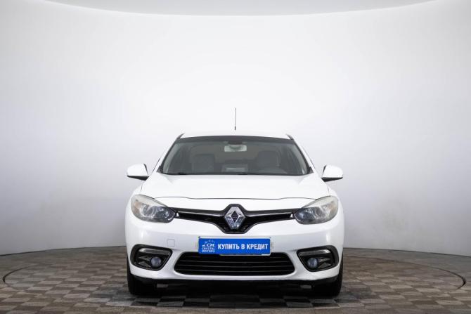Renault Fluence I Рестайлинг с пробегом 2014 года, цена 899 000 рублей, 223000 км, седан, Автокод Объявления