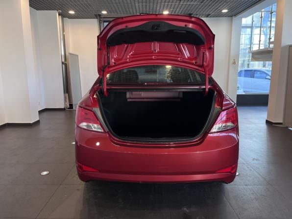 Hyundai Solaris I Рестайлинг с пробегом 2015 года, цена 1 270 000 рублей, 60973 км, седан, Автокод Объявления