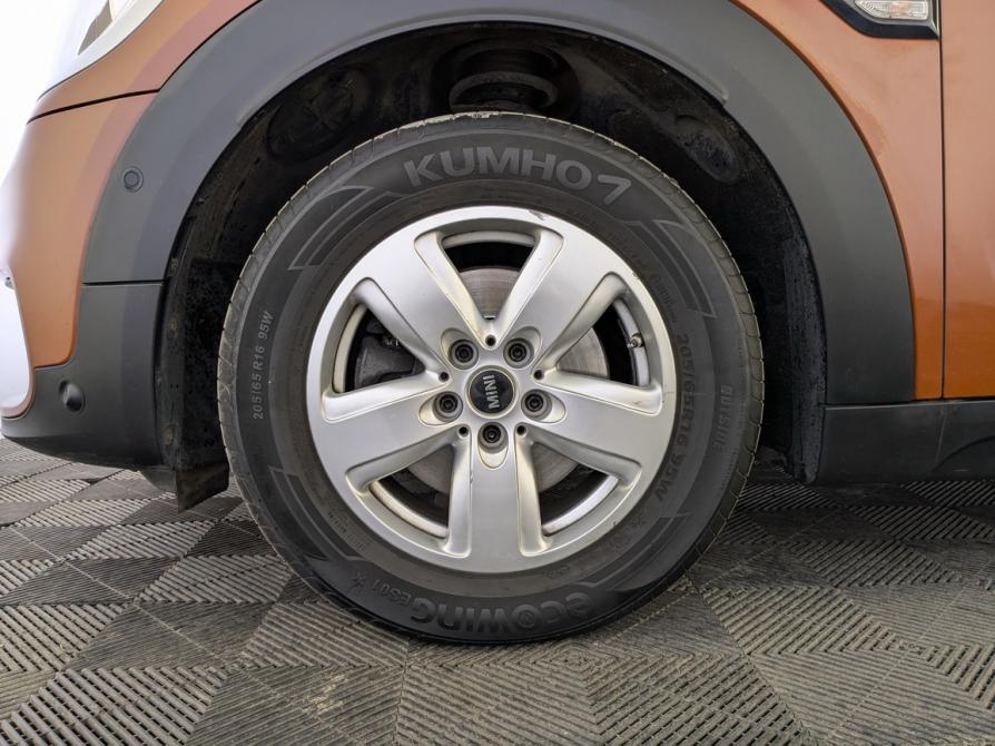 Mini Countryman II Москва  - изображение 14