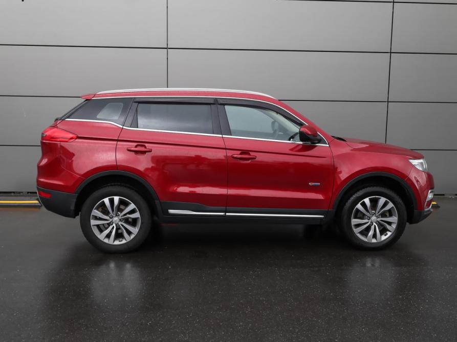 Geely Atlas I Москва  - изображение 4