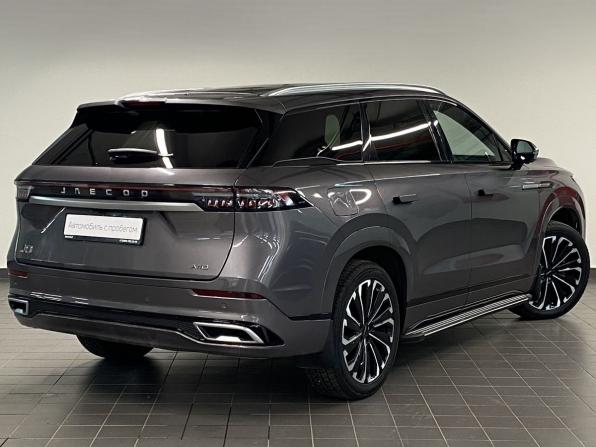 Jaecoo J8 с пробегом 2024 года, цена 2 800 000 рублей, 51742 км, внедорожник, Автокод Объявления