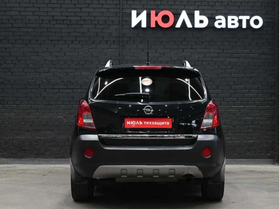 Opel Antara I Рестайлинг Екатеринбург  - изображение 5