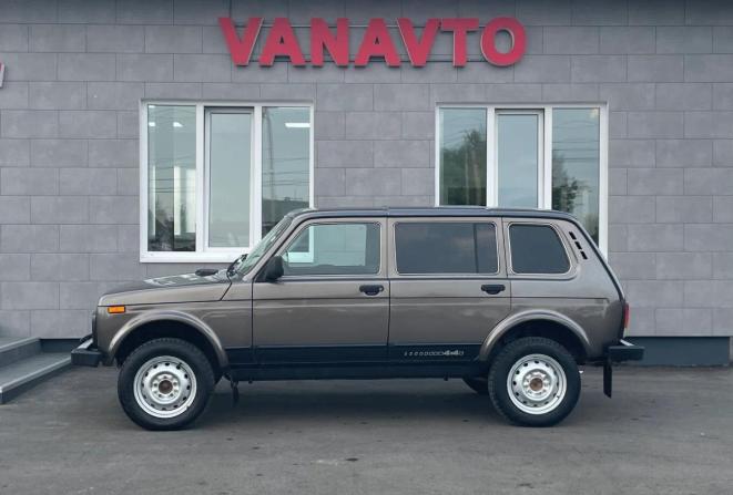 Lada (ВАЗ) 2131 (4x4) I с пробегом 2018 года, цена 645 000 рублей, 97656 км, внедорожник, Автокод Объявления