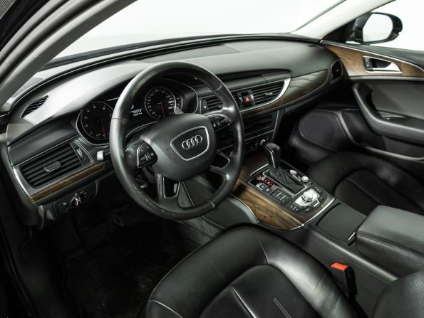 Audi A6 IV (C7) Рестайлинг с пробегом 2016 года, цена 2 149 700 рублей, 126010 км, седан, Автокод Объявления