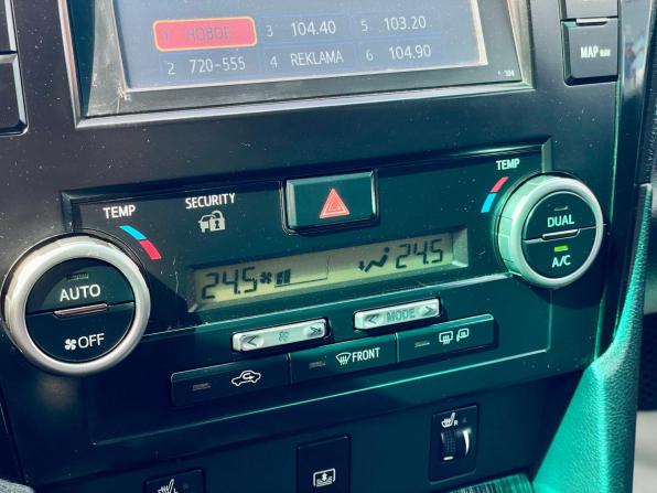 Toyota Camry VII (XV50) с пробегом 2012 года, цена 1 360 000 рублей, 218900 км, седан, Автокод Объявления