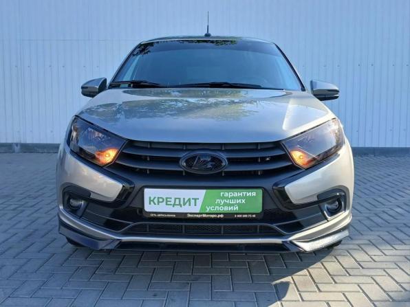 Lada (ВАЗ) Granta I Рестайлинг с пробегом 2020 года, цена 749 000 рублей, 120700 км, хэтчбек, Автокод Объявления