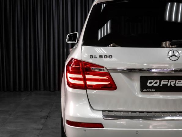 Mercedes-Benz GL-Класс II (X166) с пробегом 2013 года, цена 2 678 000 рублей, 177357 км, внедорожник, Автокод Объявления