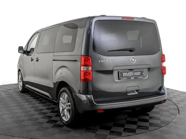 Opel Zafira Life I с пробегом 2021 года, цена 3 725 000 рублей, 42835 км, минивэн, Автокод Объявления