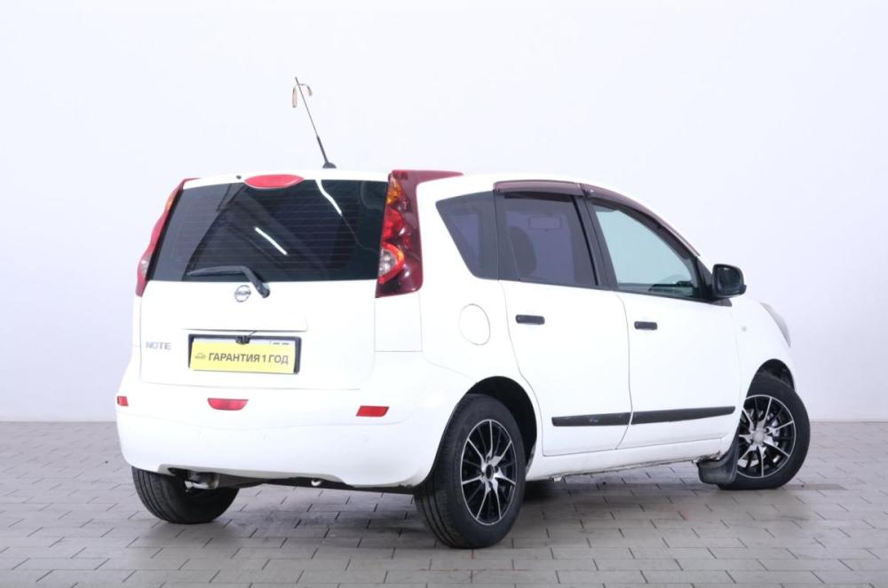 Nissan Note I Рестайлинг Омск  - изображение 7