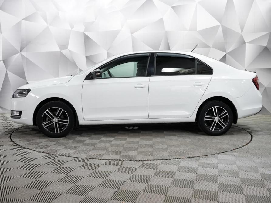 Skoda Rapid I Рестайлинг Ульяновск  - изображение 2