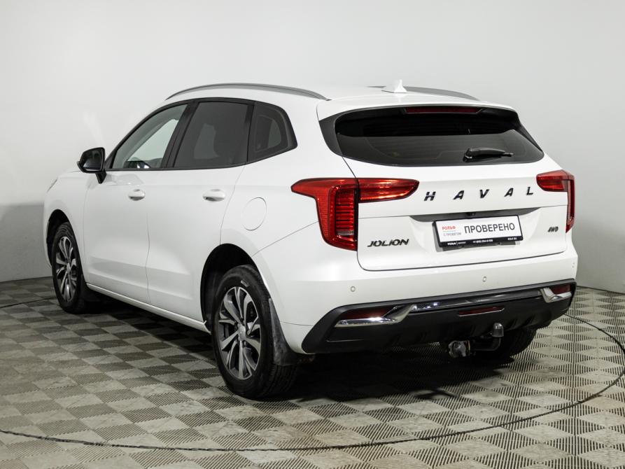 Haval Jolion I Санкт-Петербург  - изображение 7