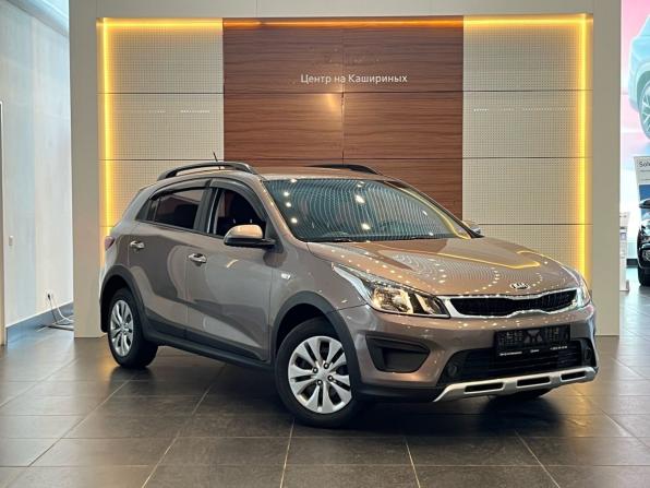 Kia Rio IV с пробегом 2020 года, цена 1 399 990 рублей, 132565 км, хэтчбек, Автокод Объявления