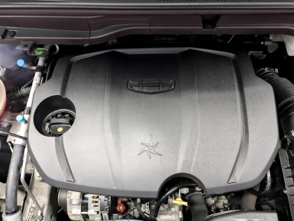 Geely Coolray I Рестайлинг с пробегом 2024 года, цена 2 135 000 рублей, 53853 км, внедорожник, Автокод Объявления