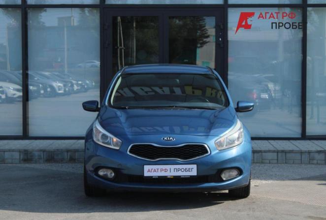 Kia Ceed II с пробегом 2012 года, цена 890 000 рублей, 74874 км, хэтчбек, Автокод Объявления