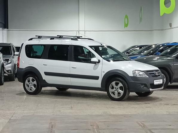 Lada (ВАЗ) Largus I с пробегом 2021 года, цена 1 085 000 рублей, 52052 км, универсал, Автокод Объявления