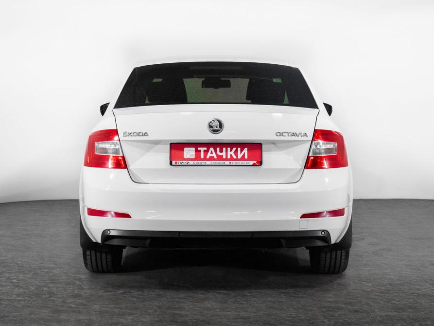 Skoda Octavia III (A7) Иркутск  - изображение 4