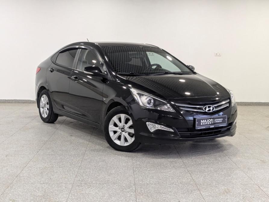 Hyundai Solaris I Рестайлинг Москва  - изображение 22