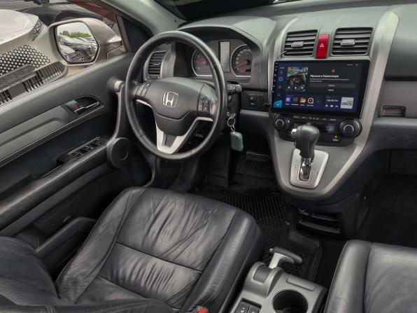 Honda CR-V III с пробегом 2008 года, цена 1 169 000 рублей, 261212 км, внедорожник, Автокод Объявления