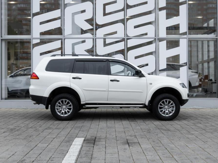 Mitsubishi Pajero Sport II Ставрополь  - изображение 5