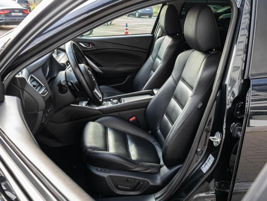 Mazda 6 III (GJ) Рестайлинг Краснодар  - изображение 10