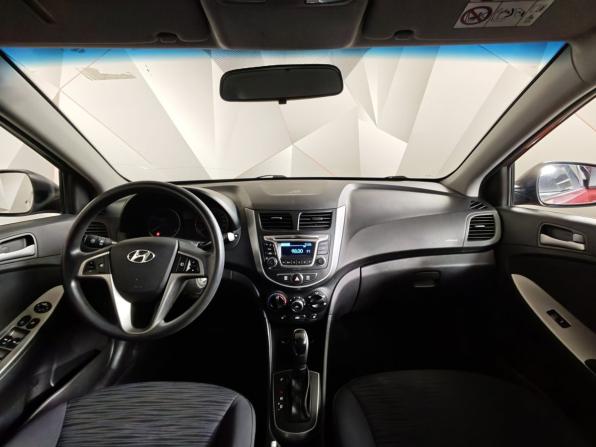 Hyundai Solaris I Рестайлинг с пробегом 2014 года, цена 929 000 рублей, 96535 км, седан, Автокод Объявления