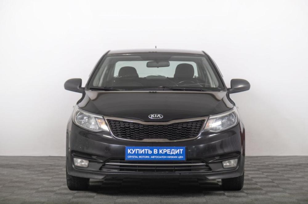 Kia Rio III Рестайлинг Томск  - изображение 4