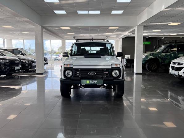 Lada (ВАЗ) Niva Legend I с пробегом 2026 года, цена 1 645 000 рублей, 1062 км, внедорожник, Автокод Объявления
