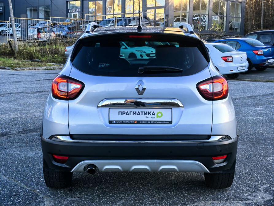 Renault Kaptur I Мурманск  - изображение 6