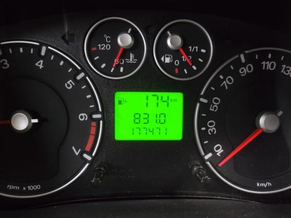Ford Fusion I Рестайлинг с пробегом 2008 года, цена 599 000 рублей, 177469 км, хэтчбек, Автокод Объявления