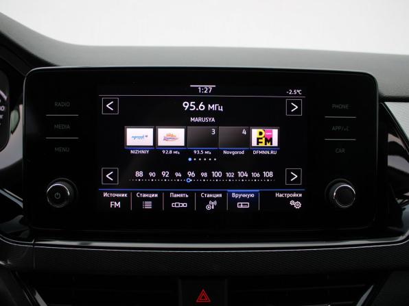 Volkswagen Polo VI с пробегом 2020 года, цена 1 475 000 рублей, 133746 км, лифтбек, Автокод Объявления