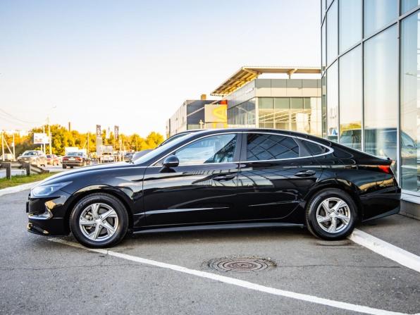 Hyundai Sonata VIII (DN8) с пробегом 2020 года, цена 2 298 000 рублей, 76686 км, седан, Автокод Объявления