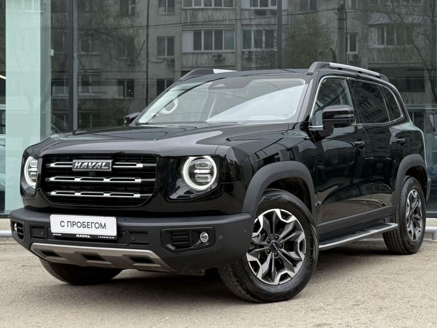 Haval Dargo Самара  - изображение 1