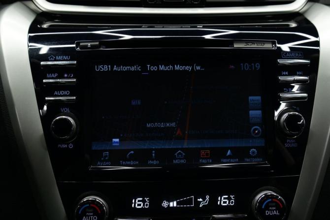 Nissan Murano III (Z52) с пробегом 2020 года, цена 2 790 000 рублей, 122000 км, внедорожник, Автокод Объявления