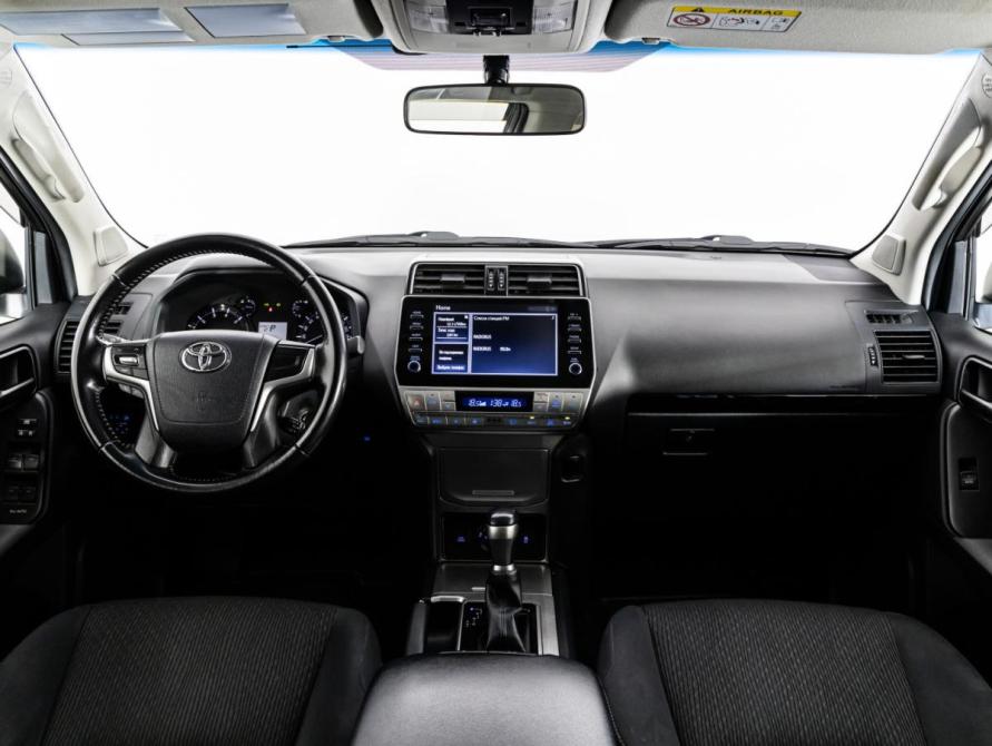 Toyota Land Cruiser Prado 150 Series Рестайлинг 3 Санкт-Петербург  - изображение 12