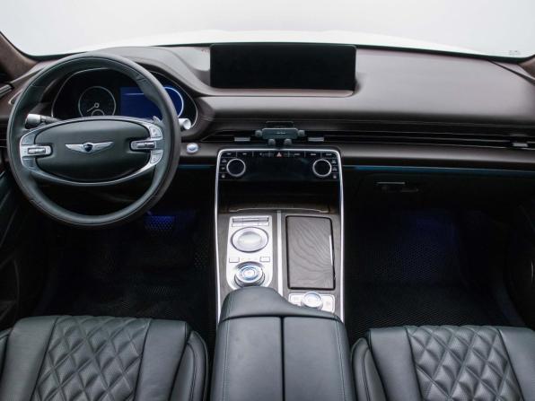 Genesis GV80 I с пробегом 2021 года, цена 5 444 000 рублей, 54083 км, внедорожник, Автокод Объявления