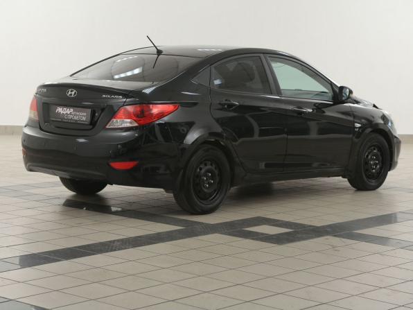 Hyundai Solaris I с пробегом 2011 года, цена 623 000 рублей, 206900 км, седан, Автокод Объявления