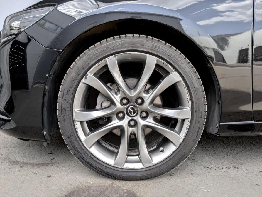 Mazda 6 III (GJ) Рестайлинг 2 Москва  - изображение 18
