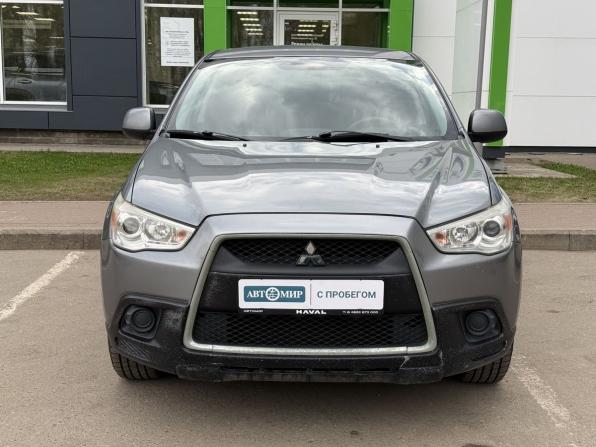 Mitsubishi ASX I с пробегом 2010 года, цена 795 000 рублей, 224815 км, внедорожник, Автокод Объявления