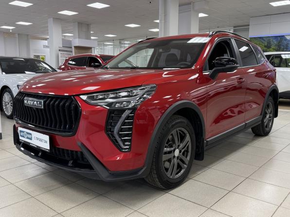 Haval Jolion I Рестайлинг с пробегом 2024 года, цена 2 125 000 рублей, 51978 км, внедорожник, Автокод Объявления