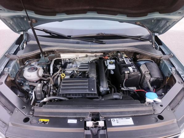 Volkswagen Tiguan II с пробегом 2019 года, цена 1 970 000 рублей, 137423 км, внедорожник, Автокод Объявления
